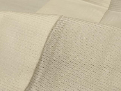 平和屋着物＊夏物　長襦袢　絽　白色　やまと誂製　正絹　逸品　AABL5206jd