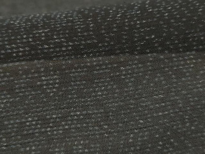 平和屋着物＊夏物　本場大島紬　夏大島　抽象文様　正絹　逸品　AABL5220jd