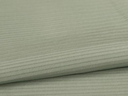 平和屋着物＊夏物　色無地　絽　青磁鼠色　正絹　逸品　AABL5227jd