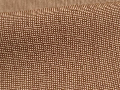 平和屋着物＊夏物　伝統工芸師　服部光擴　江戸小紋　縦絽　角通し　正絹　逸品　AABL5228jd