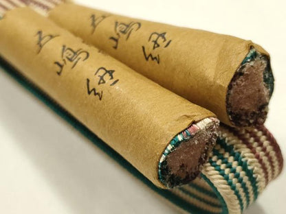 平和屋着物●和装小物　無形文化財　江戸組紐　五嶋紐　帯締め　逸品　新品　AABL5271ay