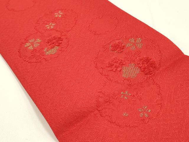 平和屋着物▼和装小物　重ね衿・伊達衿　まとめて5点　色無地　辻が花　金糸　リバーシブル　正絹あり　逸品　未使用品あり　AABL5334ay
