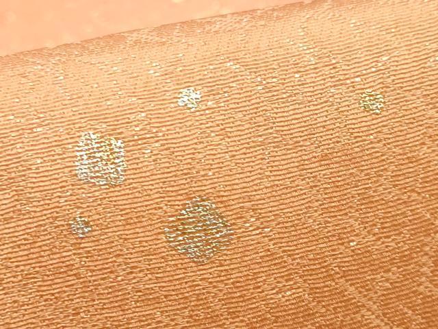 平和屋着物▼和装小物　重ね衿・伊達衿　まとめて5点　金糸　金銀彩　暈し染め　正絹あり　逸品　未使用品あり　AABL5340ay