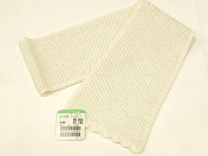 平和屋着物▼和装小物　半衿　まとめて5点　ビーズ半衿　未使用品あり　AABL5356ay
