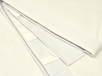 平和屋着物▼和装小物　美容衿・替衿　まとめて3点　ローズカラー　逸品　未使用　AABL5363ay