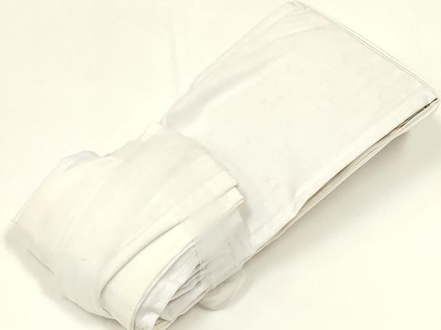 平和屋着物▼和装小物　美容衿・替衿　まとめて3点　ローズカラー　逸品　未使用　AABL5363ay
