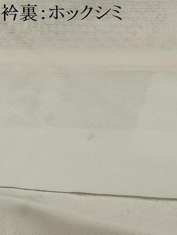 平和屋着物■上質な紬　風景文　正絹　逸品　AABL5418oa