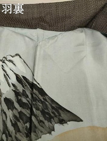平和屋着物●男性　本場大島紬　アンサンブル　80亀甲　総詰め　正絹　逸品　AABL5532ck