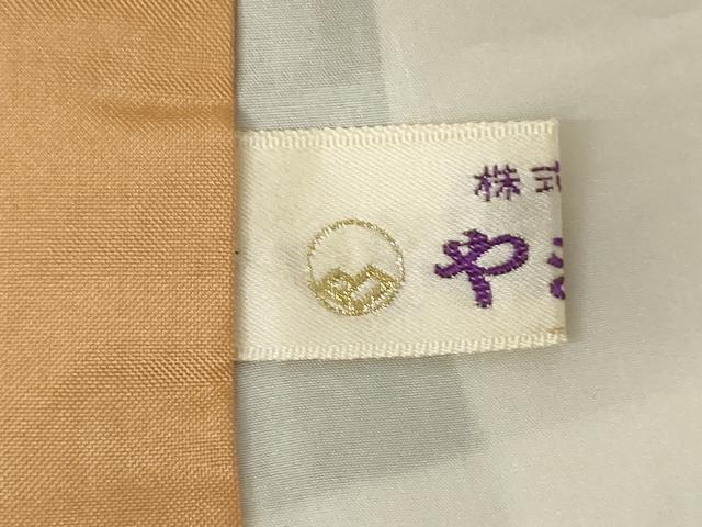 平和屋着物●本場米琉　置賜紬　琉球絣文様　やまと誂製　正絹　逸品　AABL5587ck