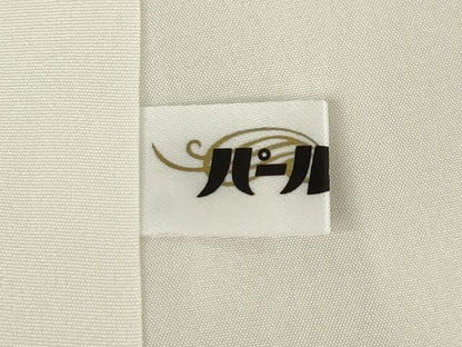 平和屋着物●上質な小紋　花尽くし　正絹　逸品　未使用　AABL5588ck
