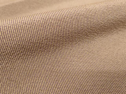 平和屋着物●伝統工芸師　服部光擴　万筋　鴇浅葱色×柴染色　正絹　逸品　AABL5598ck
