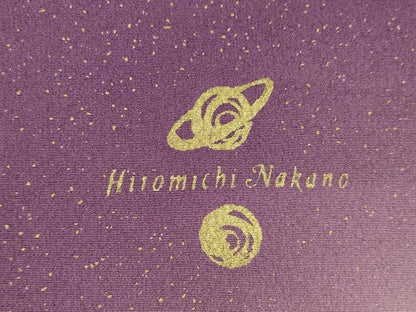 平和屋着物●ファッションブランド hiromichi nakano ヒロミチナカノ 振袖 駒刺繍 花蝶文 梅 暈し染め 金彩 正絹 逸品 AABL5617ck