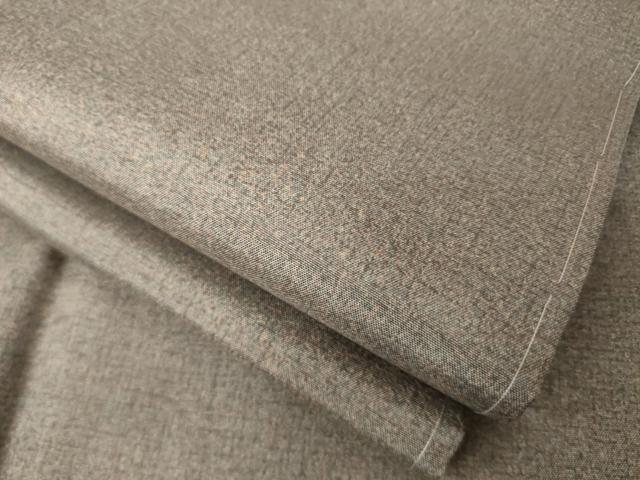 平和屋着物●本場染大島紬　霞文　暈し染め　やまと誂製　正絹　逸品　AABL5631ck