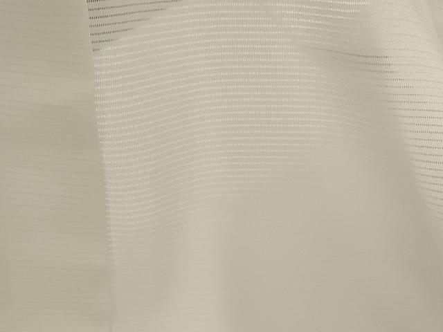 平和屋着物＊夏物　長襦袢　絽　白色　正絹　逸品　AABL6163st