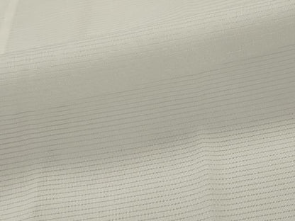 平和屋着物＊夏物　長襦袢　絽　白色　正絹　逸品　AABL6164st