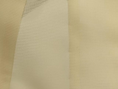 平和屋着物＊夏物　訪問着　絽　抽象文様　暈し染め　洗える着物　AABL6173st