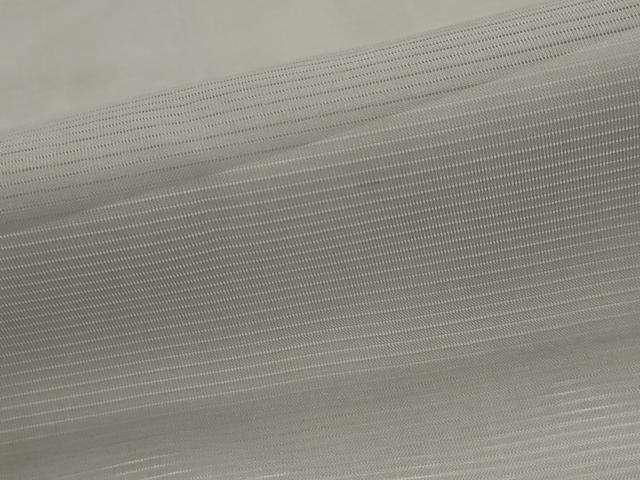 平和屋着物＊夏物　男性　長襦袢　絽　薄鈍色　洗える着物　AABL6175st