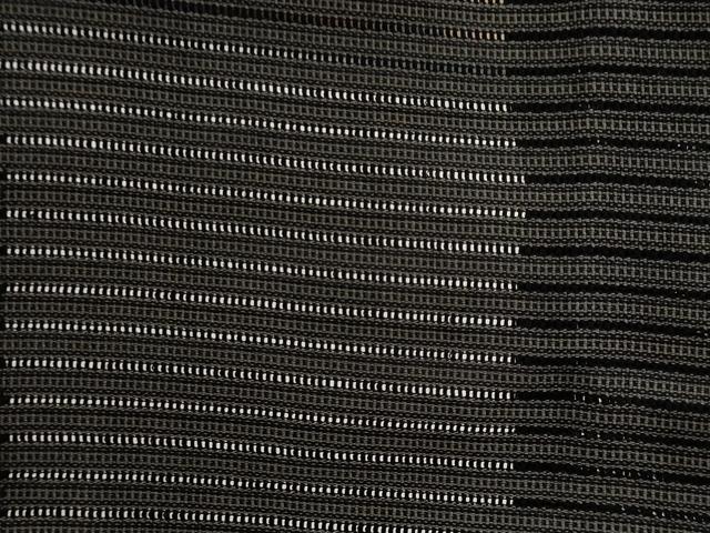 平和屋着物＊夏物　男性　行灯袴　縦絽　縞　正絹　逸品　AABL6188st