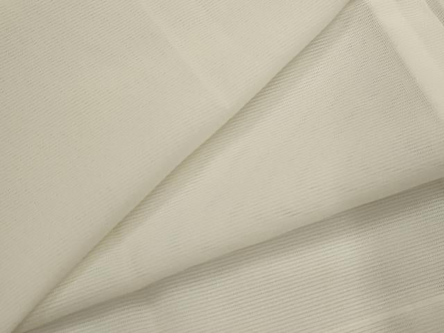 平和屋着物＊夏物　長襦袢　絽　白色　正絹　逸品　AABL6217st