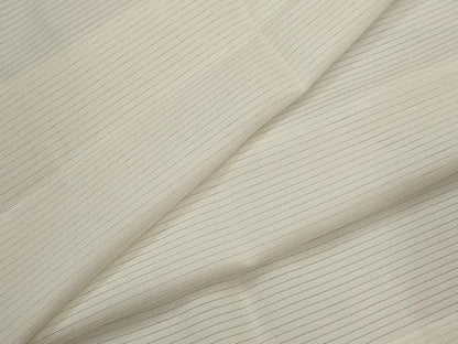 平和屋着物＊夏物　長襦袢　絽　二部式　白色　正絹　逸品　AABL6218st
