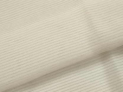 平和屋着物＊夏物　長襦袢　絽　二部式　白色　正絹　逸品　AABL6219st