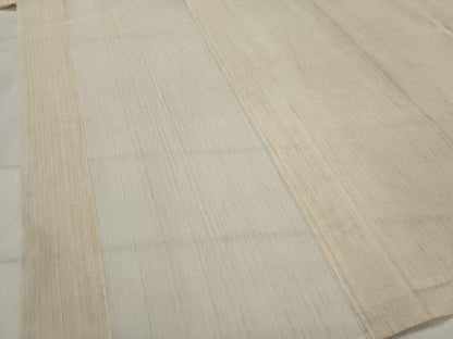 平和屋着物＊夏物　長襦袢　紗　霞文　麻　逸品　AABL6222st