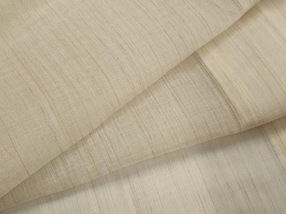 平和屋着物＊夏物　長襦袢　紗　霞文　麻　逸品　AABL6222st