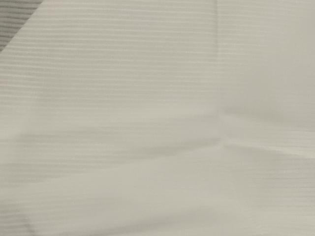 平和屋着物＊夏物　長襦袢　絽　白色　洗える着物　AABL6246st