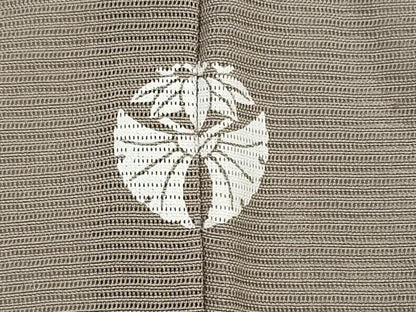 平和屋着物＊夏物　訪問着　絽　蛍暈し　さが美扱い　正絹　逸品　AABL6258st