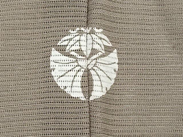 平和屋着物＊夏物　訪問着　絽　蛍暈し　さが美扱い　正絹　逸品　AABL6258st