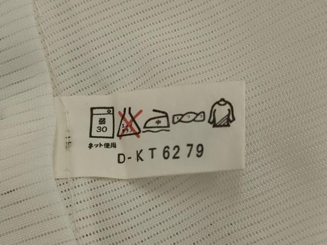 平和屋着物＊夏物　訪問着　絽　舞蝶文　洗える着物　AABL6305st