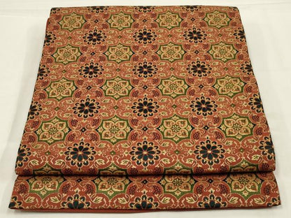 平和屋着物◎全通柄　京袋帯　飾花文　正絹　逸品　AABL6373ou