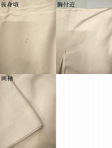 平和屋着物●本加賀友禅作家　浅野冨治男　色留袖　遠山風景文　正絹　逸品　AABL6454cs