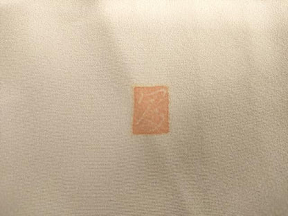 平和屋着物●本加賀友禅作家　浅野冨治男　色留袖　遠山風景文　正絹　逸品　AABL6454cs