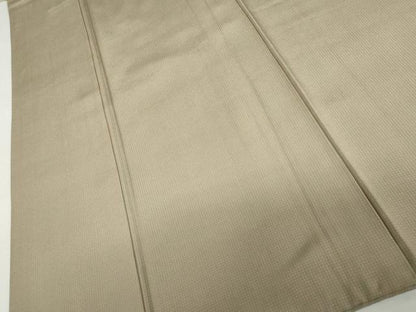 平和屋着物●江戸小紋　作家物　角通し　正絹　逸品　AABL6460cs