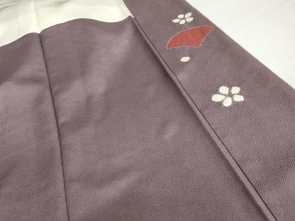 平和屋着物●訪問着　絞り　刺繍　流水花青海波　金糸　金彩　正絹　逸品　AABL6471cs
