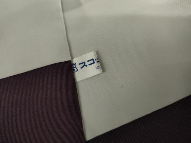 平和屋着物●豪華色留袖　鶴に蓑亀　金彩　正絹　逸品　AABL6498cs