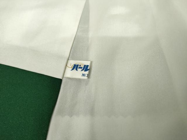 平和屋着物●豪華振袖　刺繍　渡橋風景花文　暈し染め　金糸　金彩　正絹　逸品　AABL6518cs