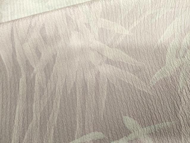 平和屋着物●訪問着　作家物　笹竹文　暈し染め　正絹　逸品　AABL6519cs