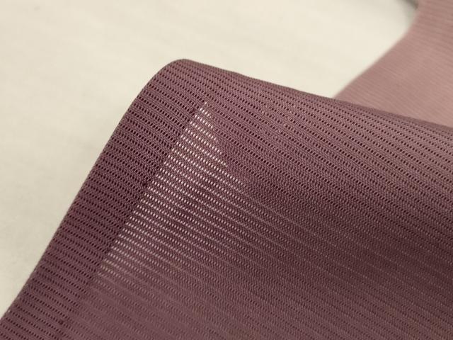 平和屋着物＊夏物　訪問着　絽　泥草木染　墨流し霞文　暈し染め　反端付き　正絹　逸品　AABL6575jd