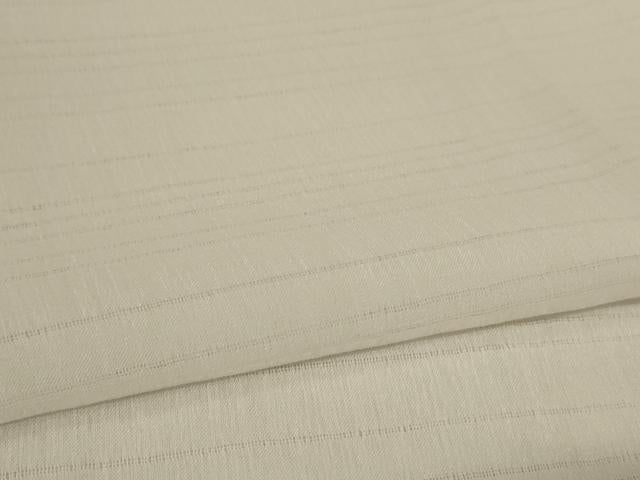 平和屋着物＊夏物　長襦袢　変わり絽　白色　洗える着物　AABL6579jd