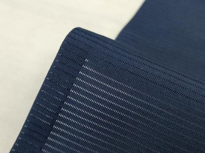 平和屋着物＊夏物　訪問着　絽　手描き　草花文　バッタ　暈し染め　正絹　逸品　AABL6582jd