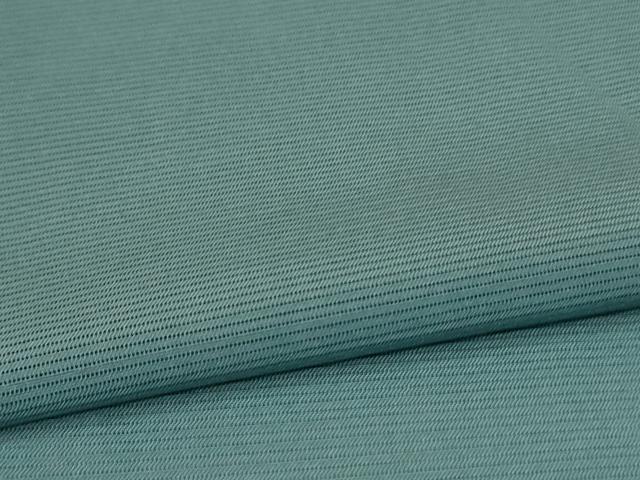 平和屋着物＊夏物　色無地　絽　白群色　正絹　逸品　AABL6583jd