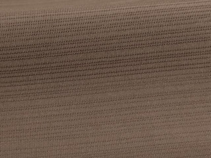 平和屋着物＊夏物　色無地　変わり絽　江戸鼠色　正絹　逸品　AABL6612jd