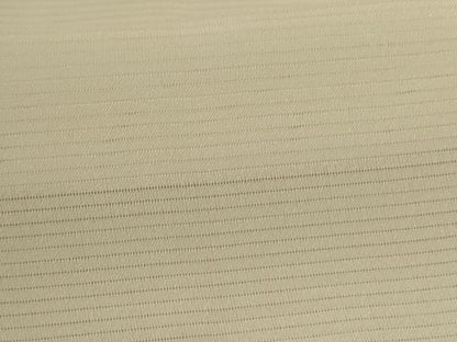 平和屋着物＊夏物　長襦袢　絽　鳥の子色　正絹　逸品　AABL6622jd