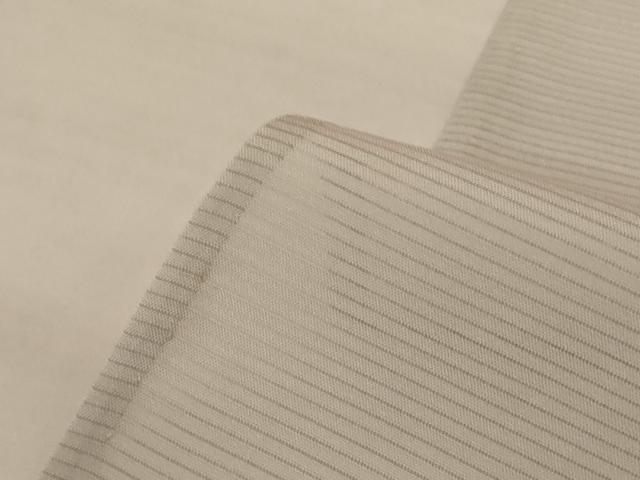 平和屋着物＊夏物　訪問着　絽　人物文　暈し染め　正絹　逸品　AABL6639jd