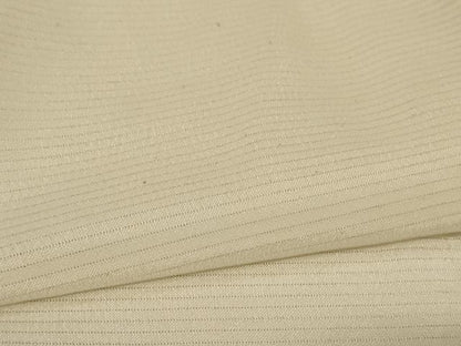 平和屋着物＊夏物　長襦袢　絽　鳥の子色　正絹　逸品　AABL6642jd