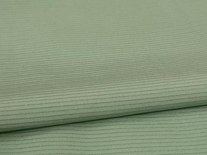 平和屋着物●夏物　色無地　絽　裏葉柳色　正絹　逸品　AABL6652jd