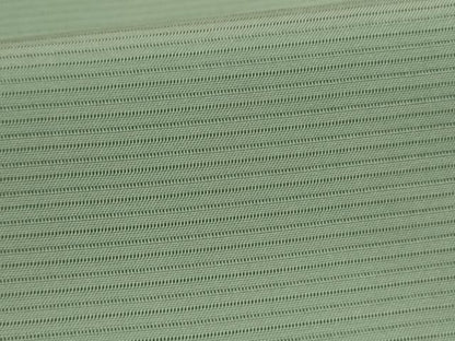 平和屋着物●夏物　色無地　絽　裏葉柳色　正絹　逸品　AABL6652jd