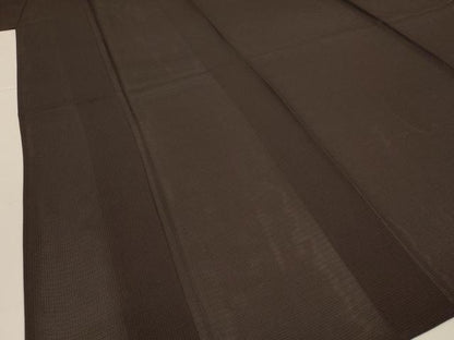 平和屋着物＊夏物　江戸小紋　絽　角通し　正絹　逸品　未使用　AABL6656jd